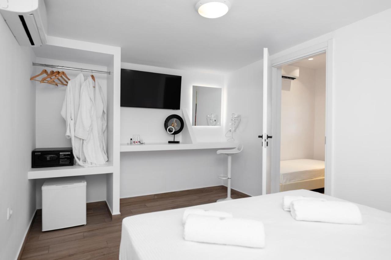 Kasteli Suites Perivolos  Exterior photo