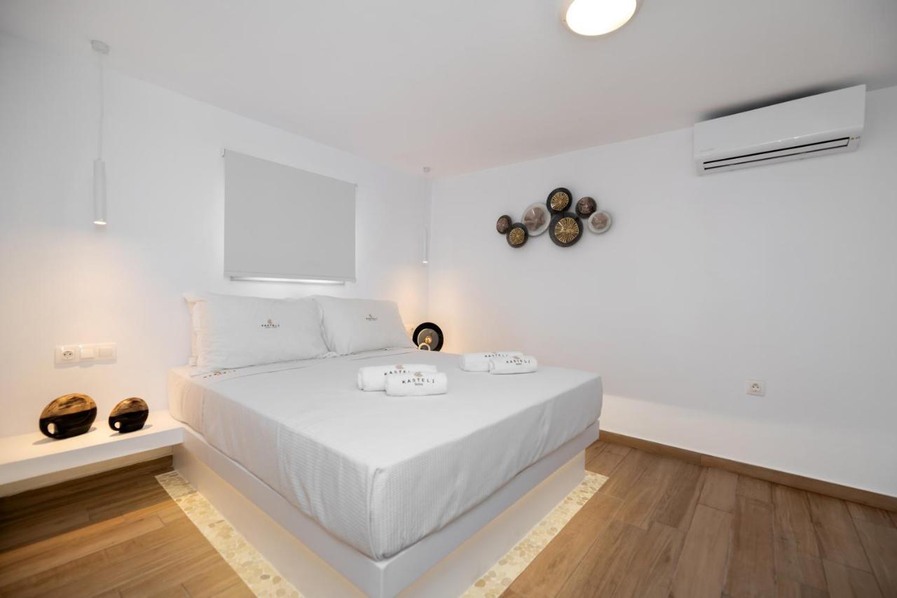 Kasteli Suites Perivolos  Exterior photo