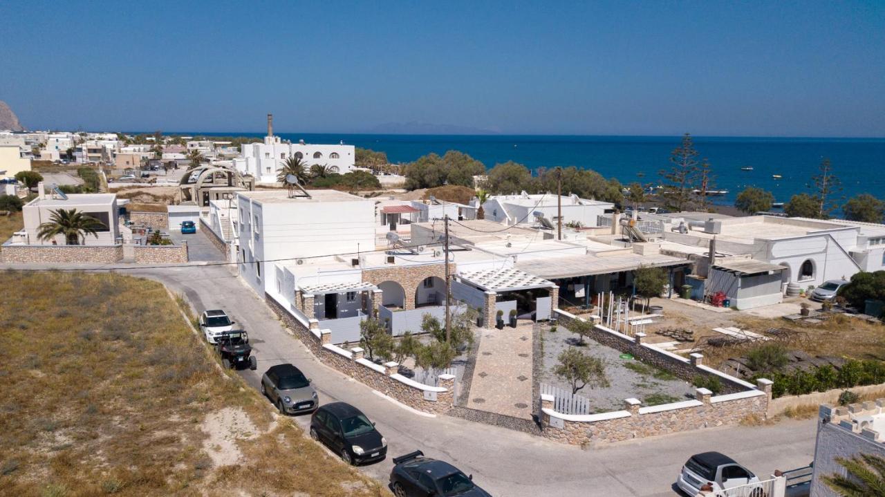 Kasteli Suites Perivolos  Exterior photo