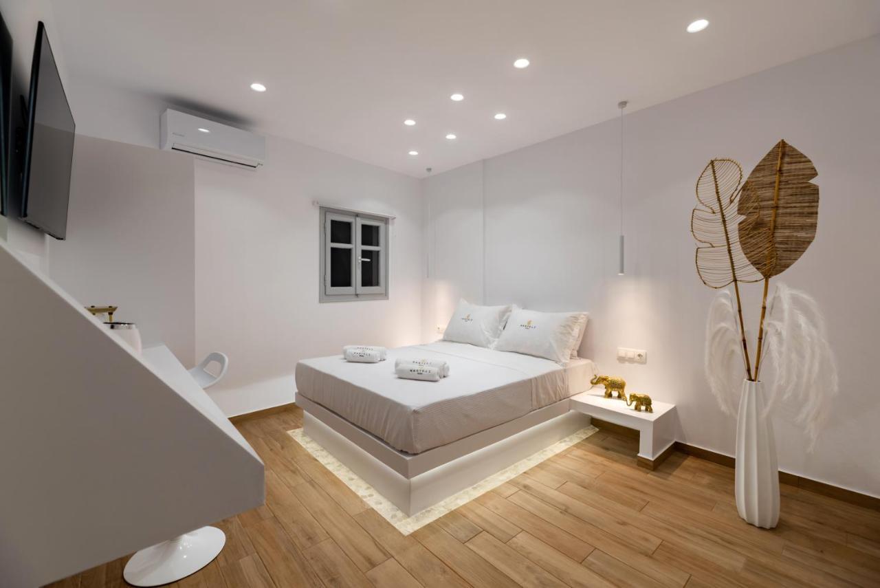 Kasteli Suites Perivolos  Exterior photo